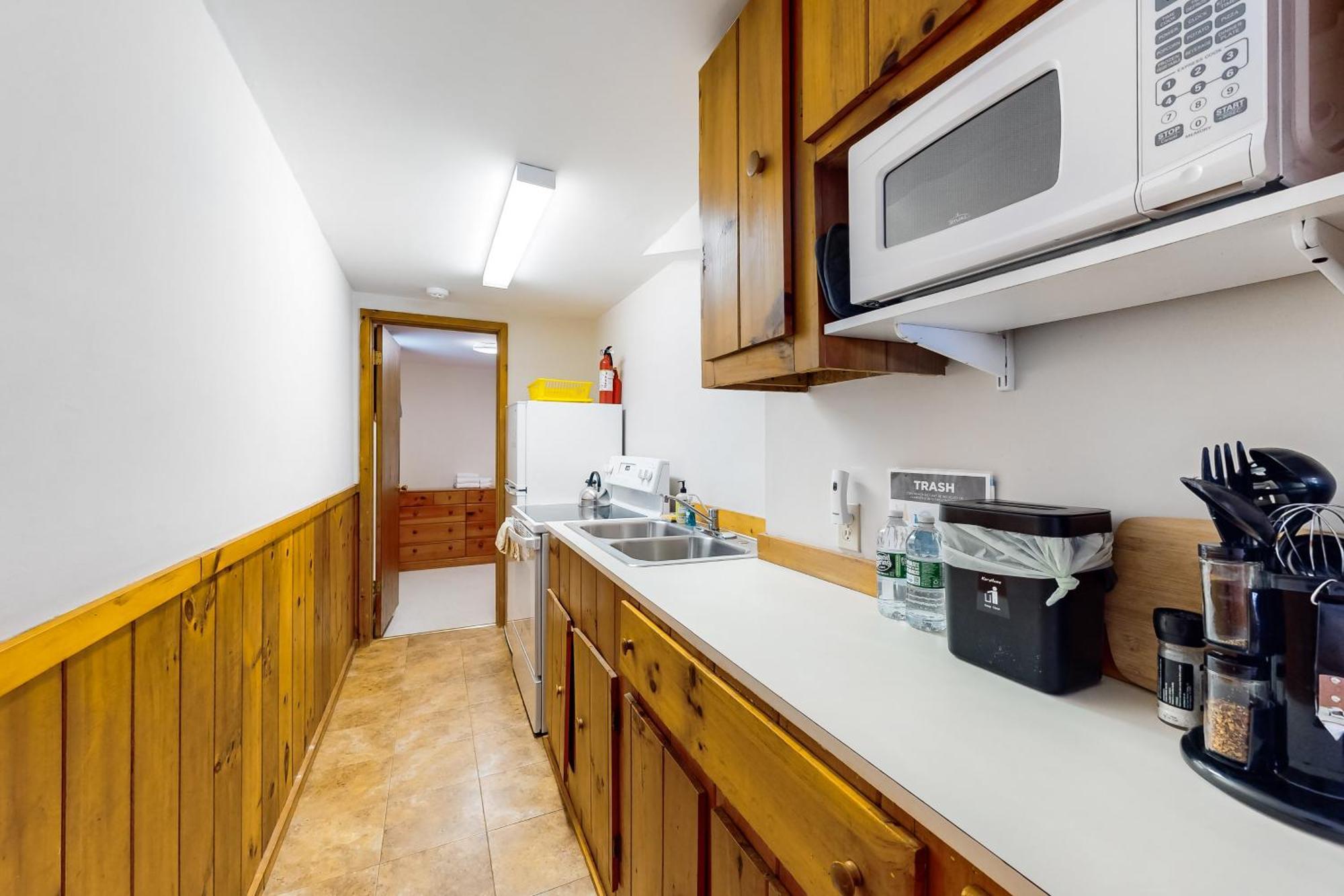 Appartamento Mt Ellen Minikin Waitsfield Esterno foto