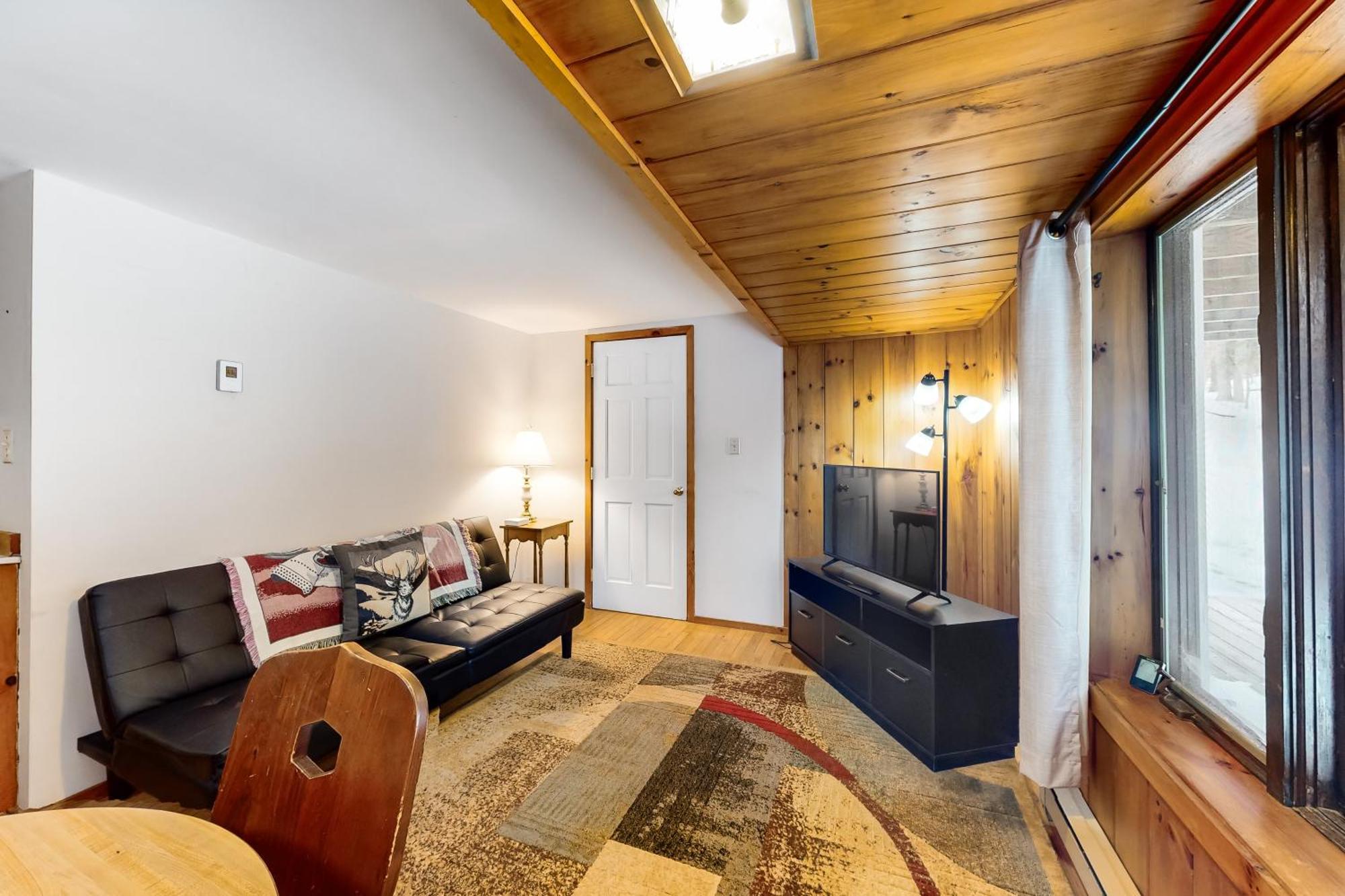 Appartamento Mt Ellen Minikin Waitsfield Esterno foto